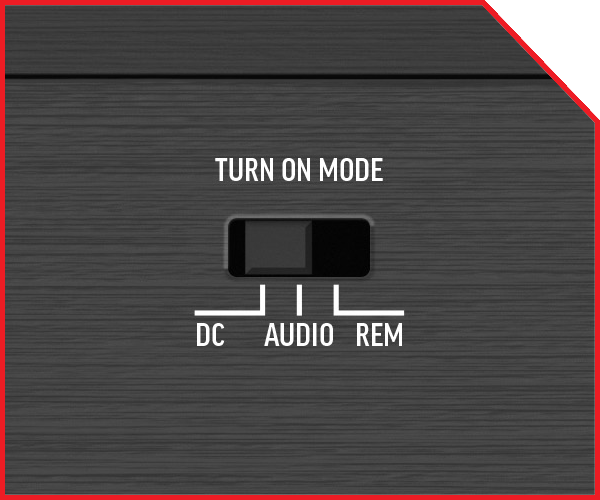 tl45 L FLEXIBLE TURN-ON AND OUTPUT CONTROL